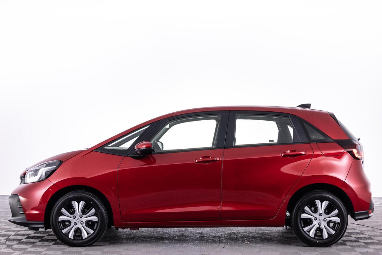 Honda JAZZ 1.5 e:HEV Elegance | NIEUWE AUTO | DIRECT LEVERBAAR | FULL HYBRID | AUTOMAAT | ACHTERUITRIJCAMERA | APPLE & ANDROID AUTO |