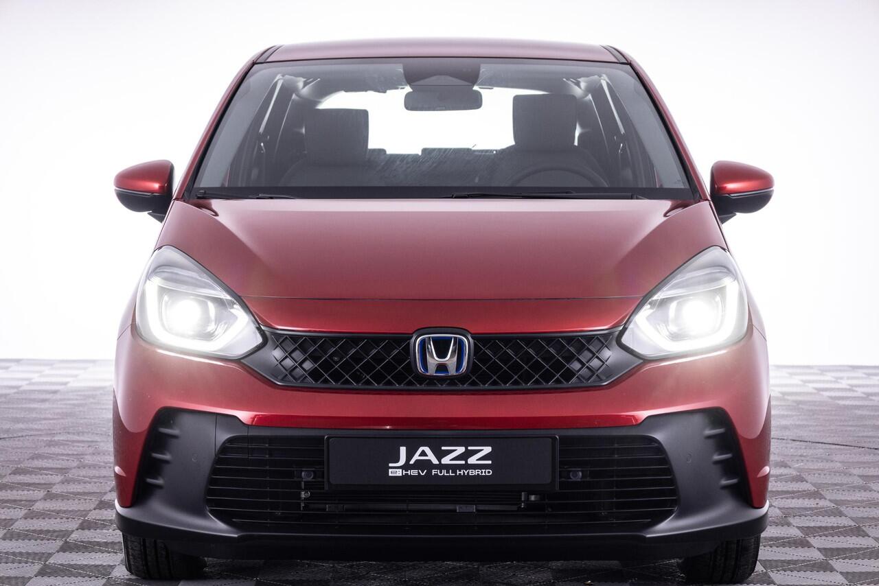 Honda JAZZ 1.5 e:HEV Elegance | NIEUWE AUTO | DIRECT LEVERBAAR | FULL HYBRID | AUTOMAAT | ACHTERUITRIJCAMERA | APPLE & ANDROID AUTO |