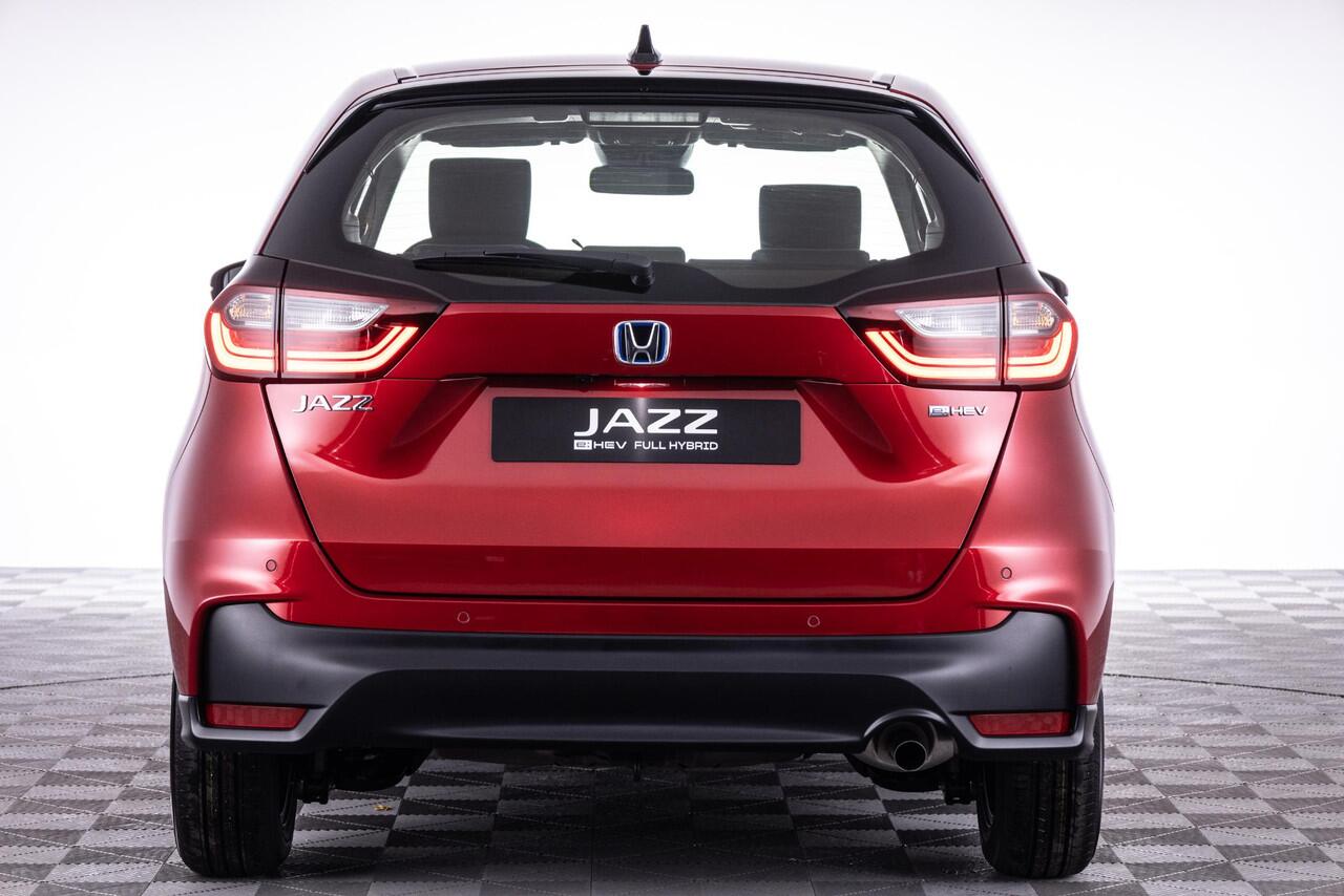Honda JAZZ 1.5 e:HEV Elegance | NIEUWE AUTO | DIRECT LEVERBAAR | FULL HYBRID | AUTOMAAT | ACHTERUITRIJCAMERA | APPLE & ANDROID AUTO |