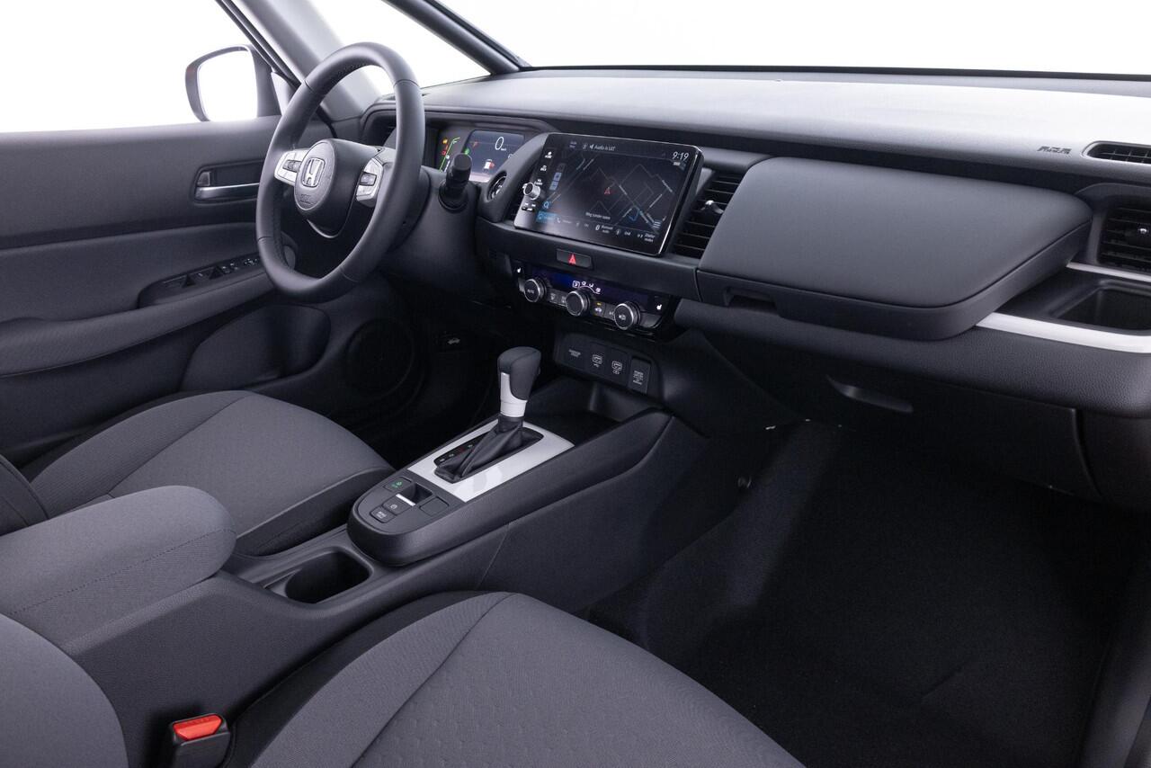 Honda JAZZ 1.5 e:HEV Elegance | NIEUWE AUTO | DIRECT LEVERBAAR | FULL HYBRID | AUTOMAAT | ACHTERUITRIJCAMERA | APPLE & ANDROID AUTO |