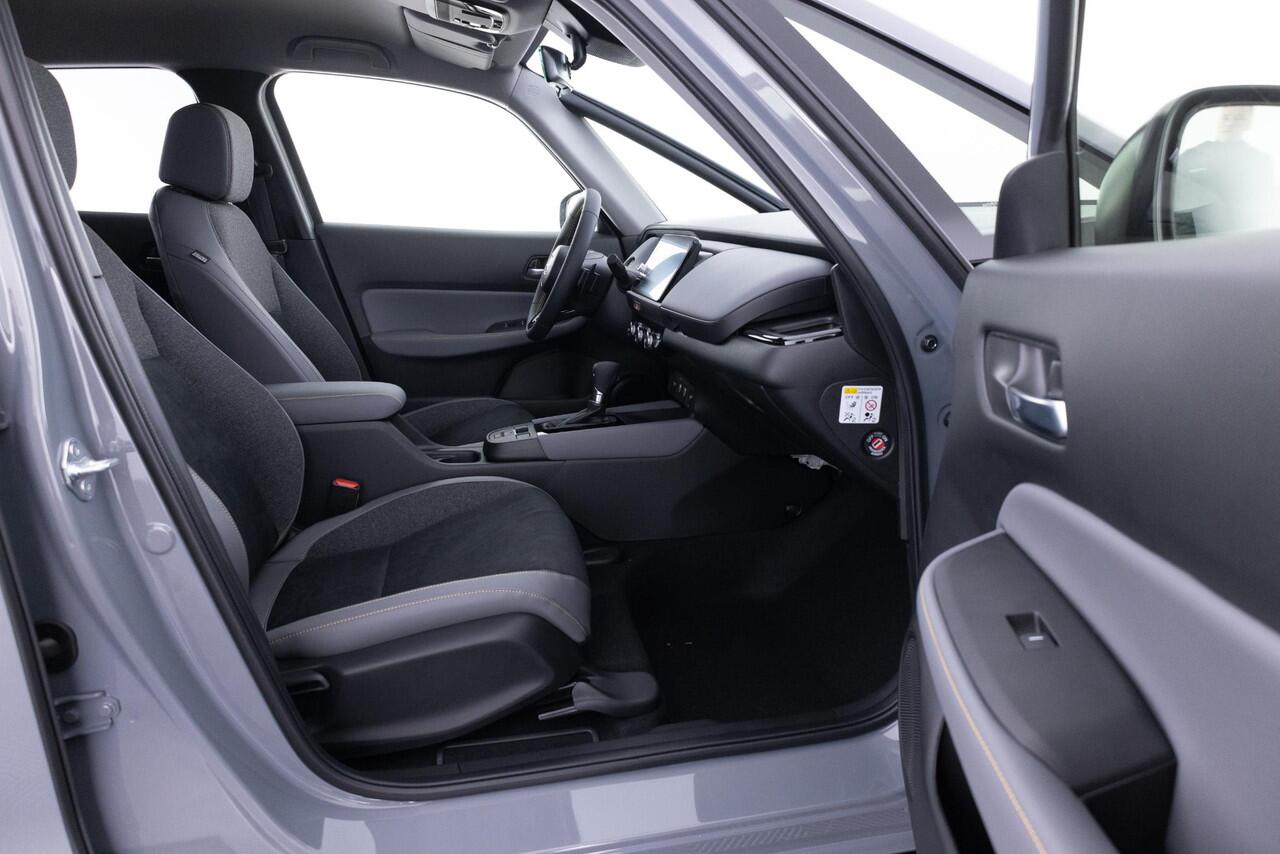 Honda JAZZ 1.5 e:HEV Advance Sport | ADVANCE SPORT | NIEUW | FULL HYBRID | AUTOMAAT | VERWARMD STUURWIEL | ACHTERUITRIJCAMERA |