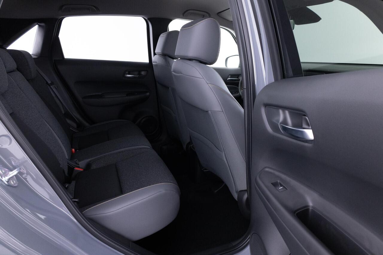 Honda JAZZ 1.5 e:HEV Advance Sport | ADVANCE SPORT | NIEUW | FULL HYBRID | AUTOMAAT | VERWARMD STUURWIEL | ACHTERUITRIJCAMERA |