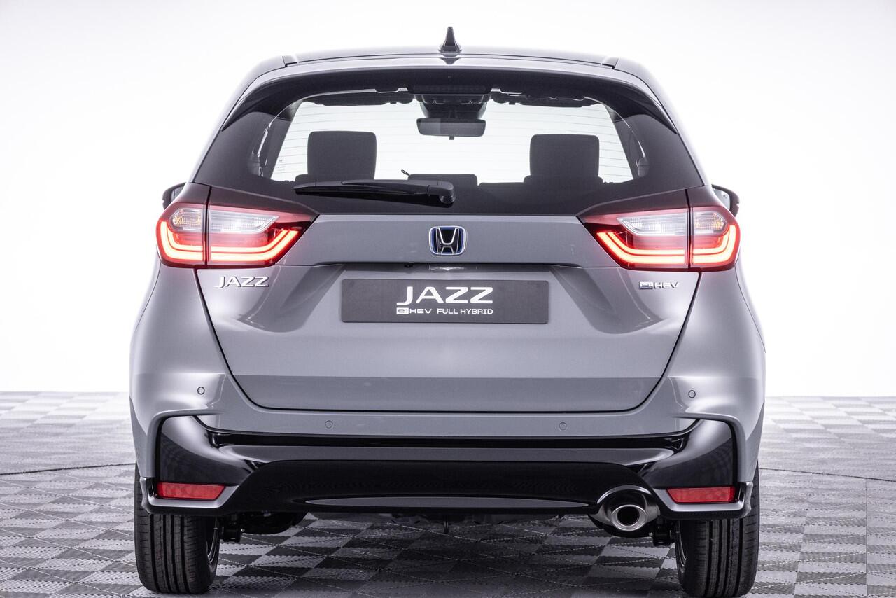 Honda JAZZ 1.5 e:HEV Advance Sport | ADVANCE SPORT | NIEUW | FULL HYBRID | AUTOMAAT | VERWARMD STUURWIEL | ACHTERUITRIJCAMERA |