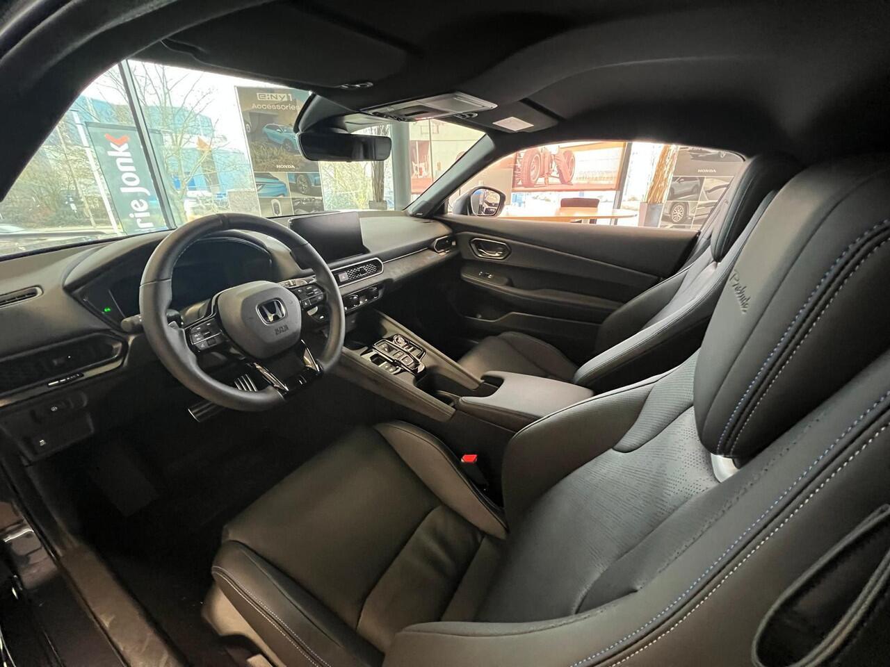 Honda PRELUDE 2.0 Advance | NIEUWE AUTO | DIRECT LEVERBAAR | AUTOMAAT | FULL HYBRID | BOSE AUDIO |