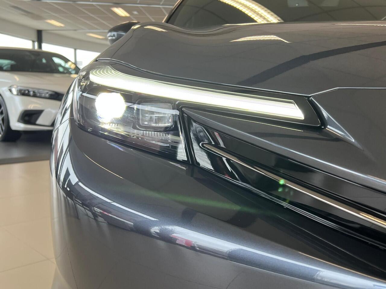 Honda PRELUDE 2.0 Advance | NIEUWE AUTO | DIRECT LEVERBAAR | AUTOMAAT | FULL HYBRID | BOSE AUDIO |