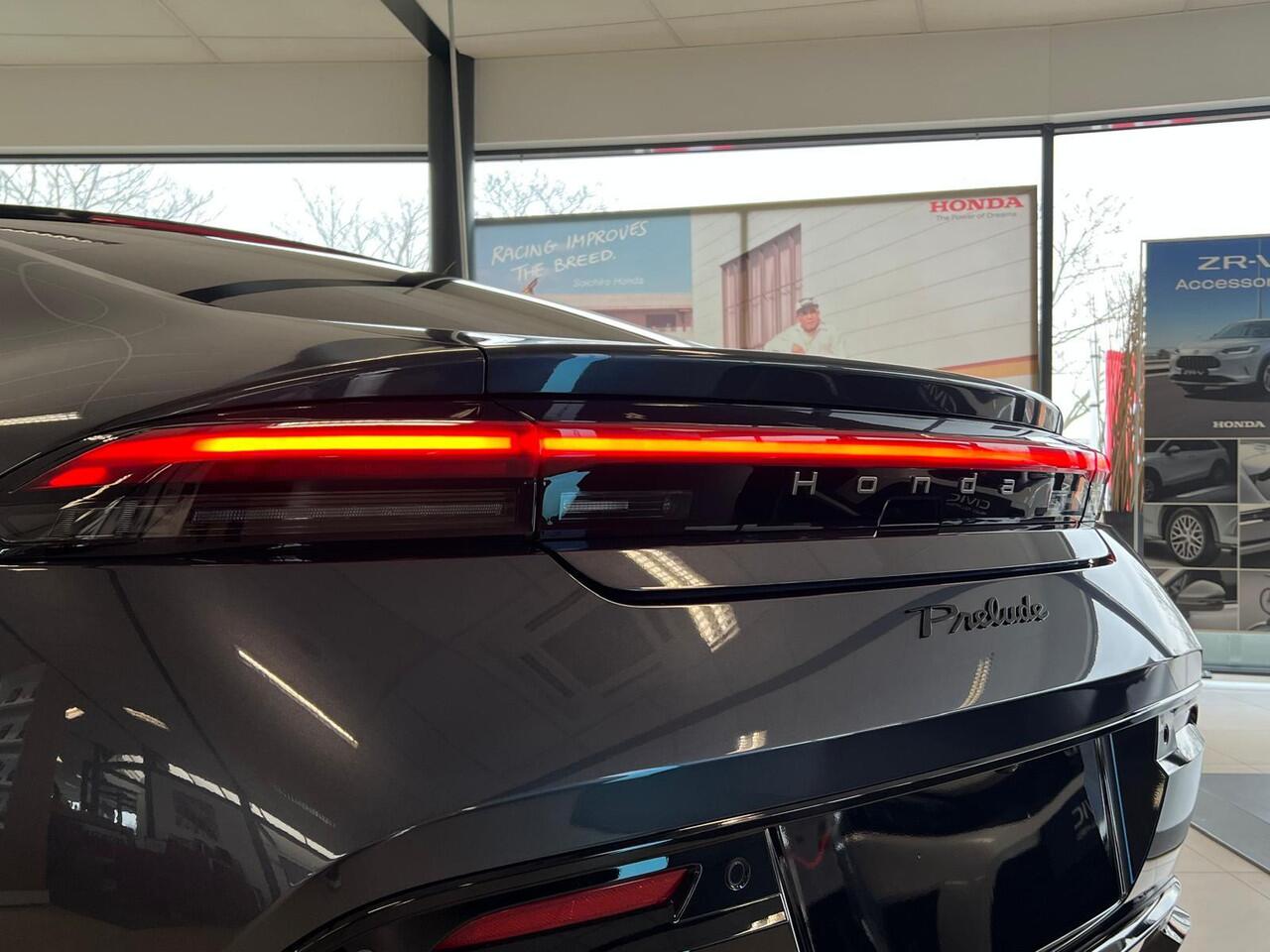 Honda PRELUDE 2.0 Advance | NIEUWE AUTO | DIRECT LEVERBAAR | AUTOMAAT | FULL HYBRID | BOSE AUDIO |