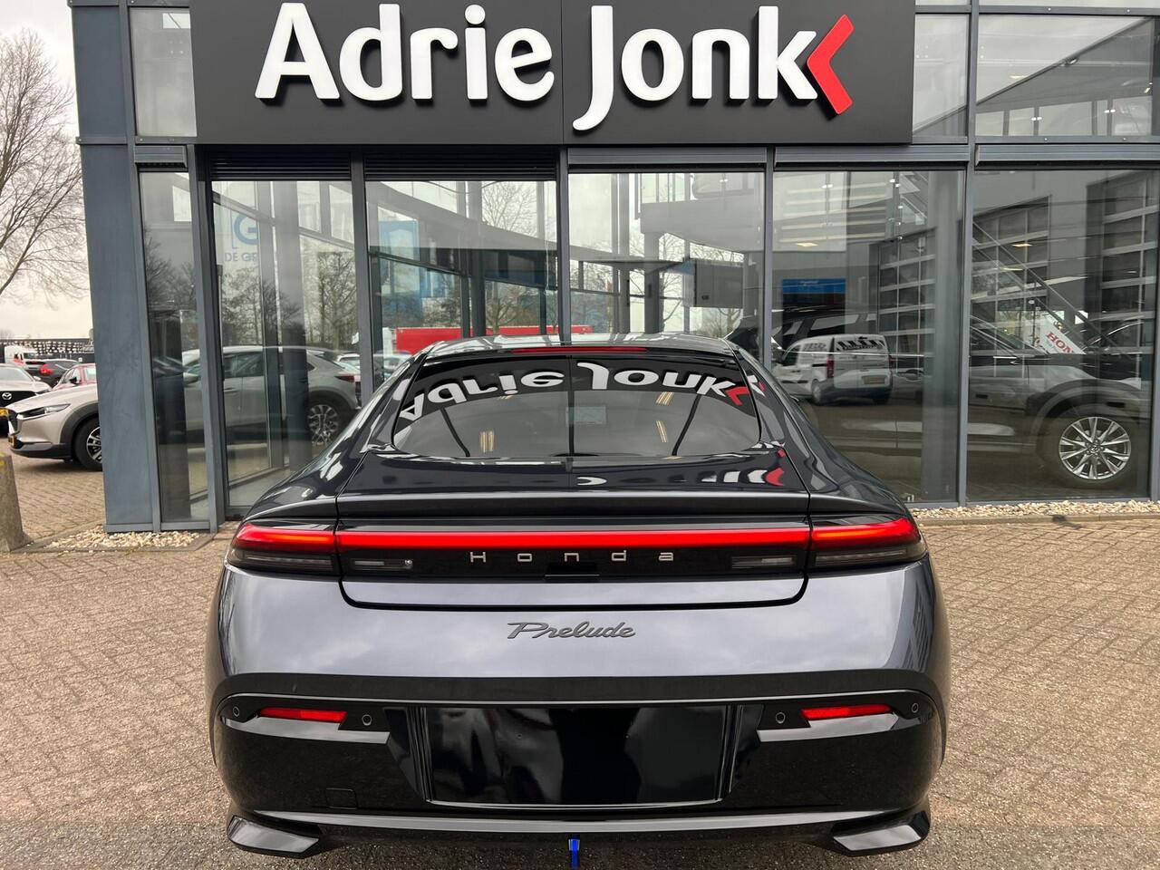Honda PRELUDE 2.0 Advance | NIEUWE AUTO | DIRECT LEVERBAAR | AUTOMAAT | FULL HYBRID | BOSE AUDIO |