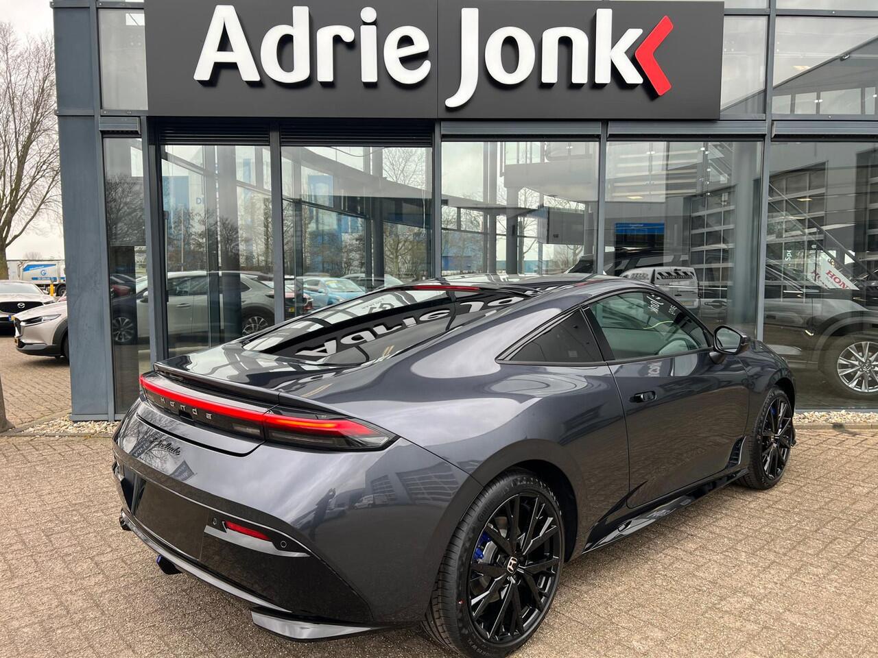 Honda PRELUDE 2.0 Advance | NIEUWE AUTO | DIRECT LEVERBAAR | AUTOMAAT | FULL HYBRID | BOSE AUDIO |