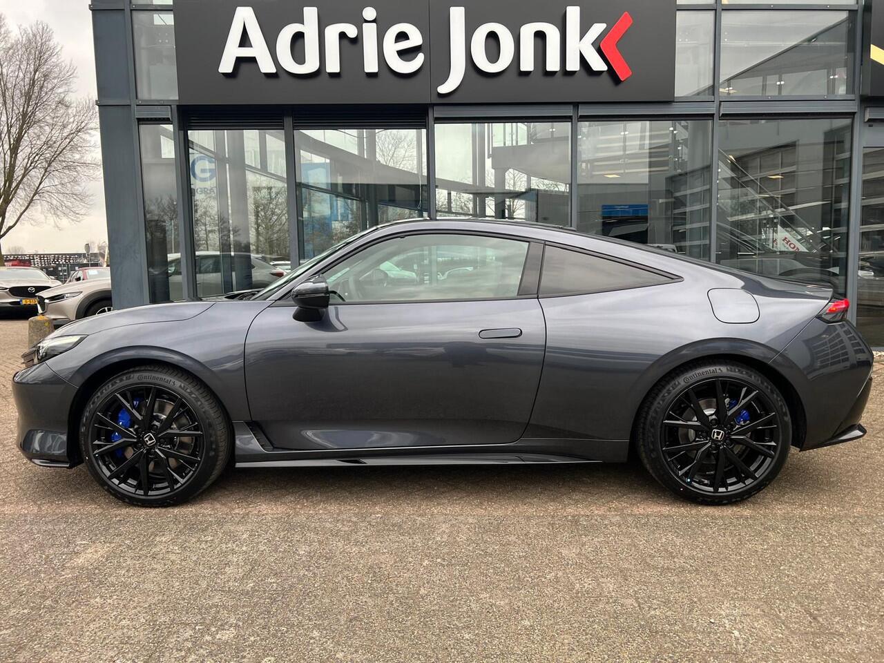 Honda PRELUDE 2.0 Advance | NIEUWE AUTO | DIRECT LEVERBAAR | AUTOMAAT | FULL HYBRID | BOSE AUDIO |