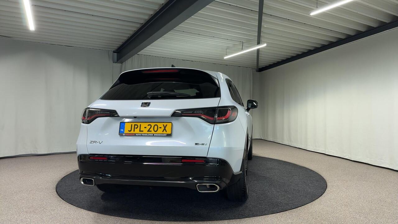 Honda ZR-V 2.0 e:HEV Sport Automaat | Navi | Camera