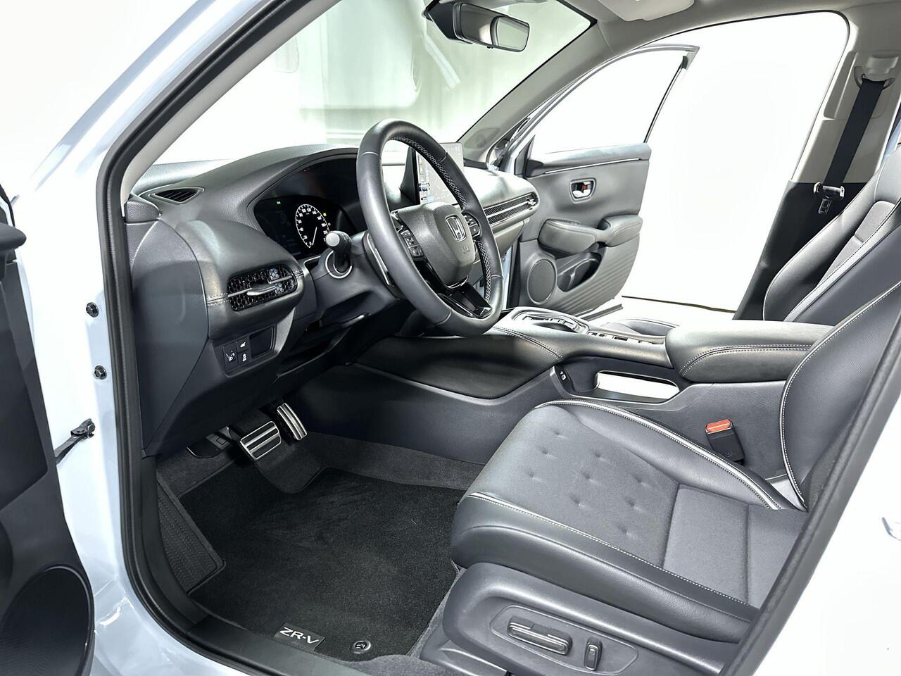 Honda ZR-V 2.0 e:HEV Sport Automaat | Navi | Camera