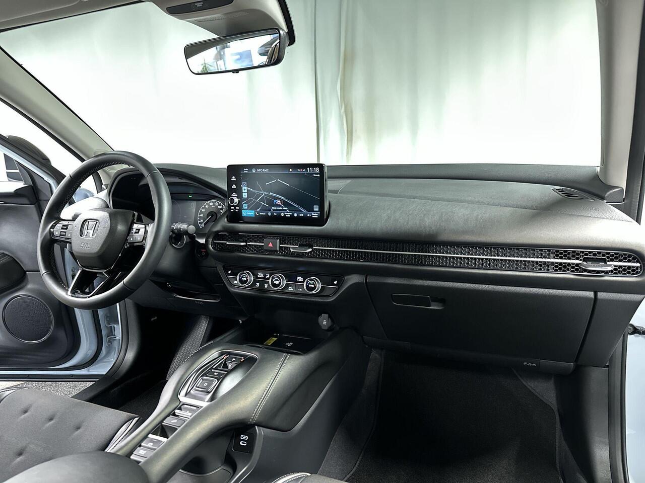 Honda ZR-V 2.0 e:HEV Sport Automaat | Navi | Camera