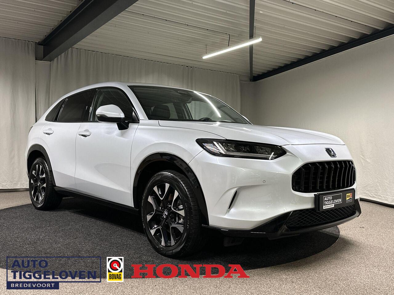 Honda ZR-V 2.0 e:HEV Advance Automaat | Pano | Leder