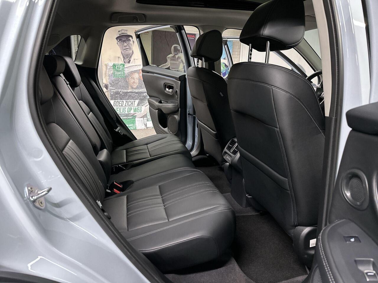 Honda ZR-V 2.0 e:HEV Advance Automaat | Pano | Leder