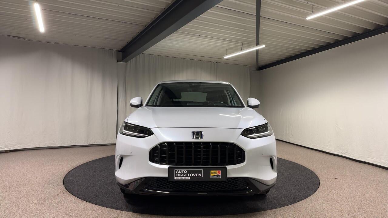 Honda ZR-V 2.0 e:HEV Advance Automaat | Pano | Leder
