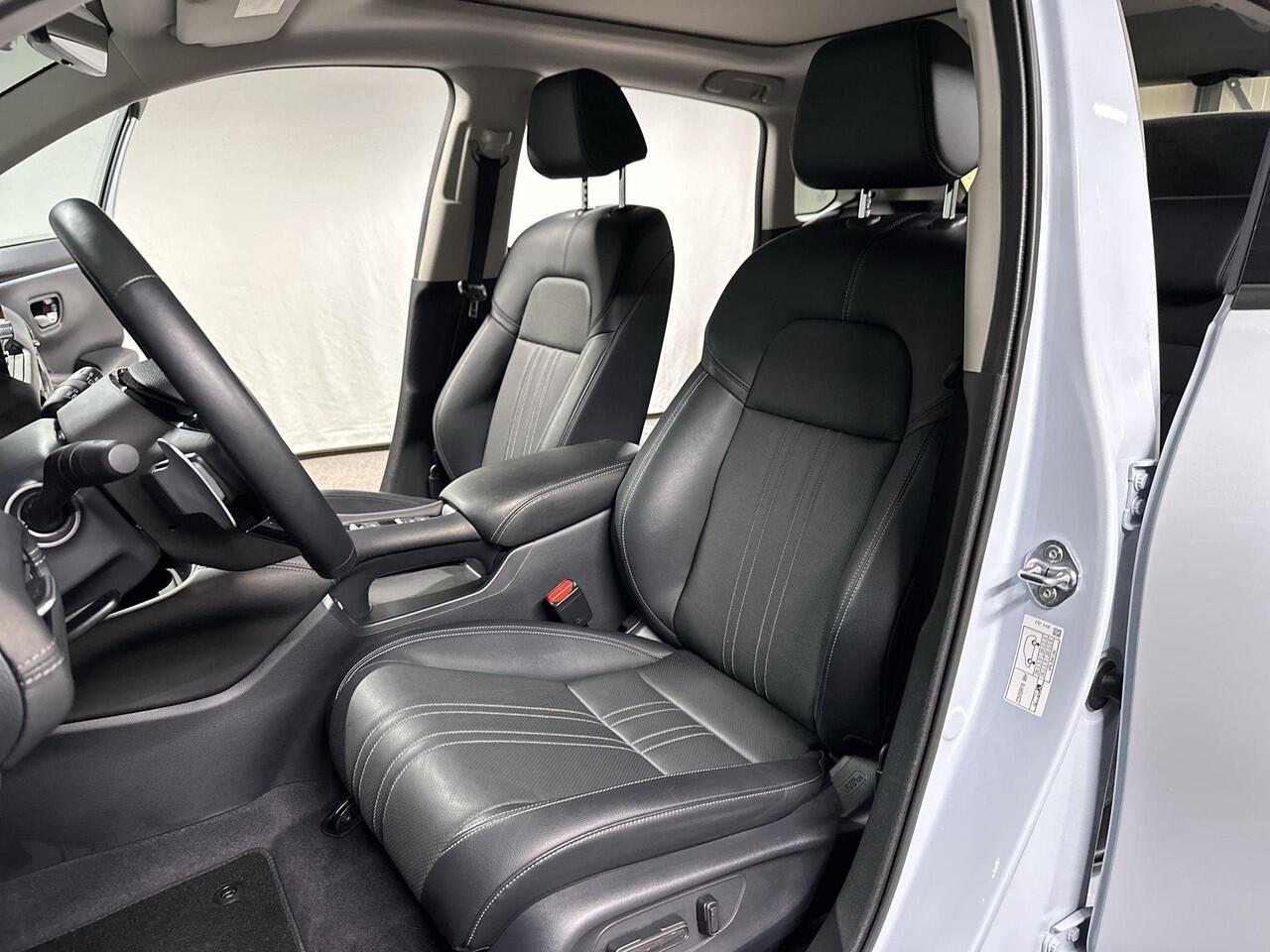 Honda ZR-V 2.0 e:HEV Advance Automaat | Pano | Leder