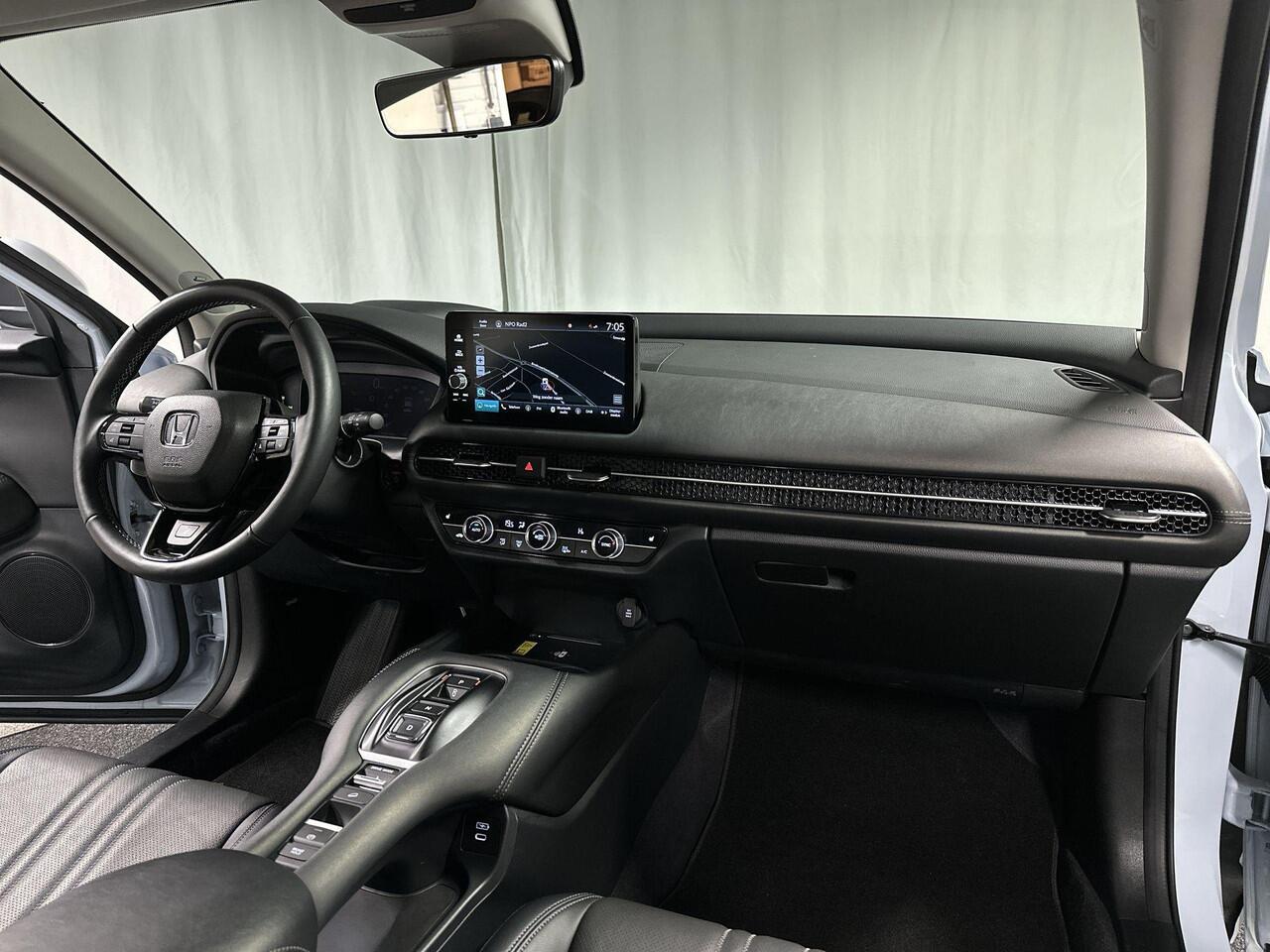 Honda ZR-V 2.0 e:HEV Advance Automaat | Pano | Leder