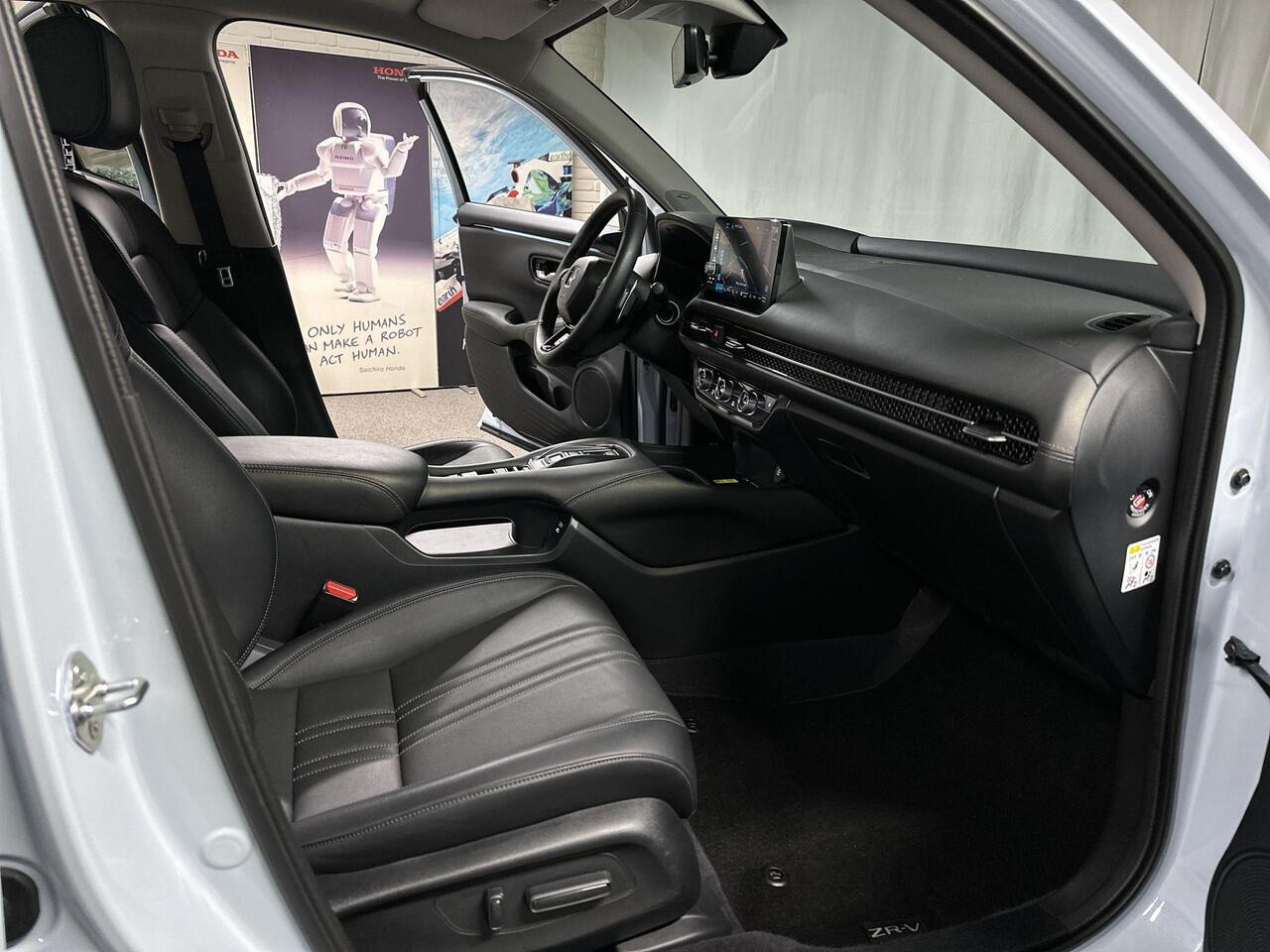 Honda ZR-V 2.0 e:HEV Advance Automaat | Pano | Leder