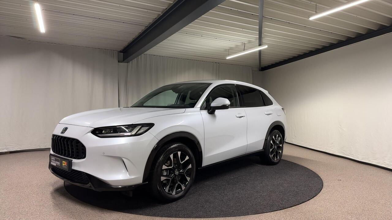 Honda ZR-V 2.0 e:HEV Advance Automaat | Pano | Leder