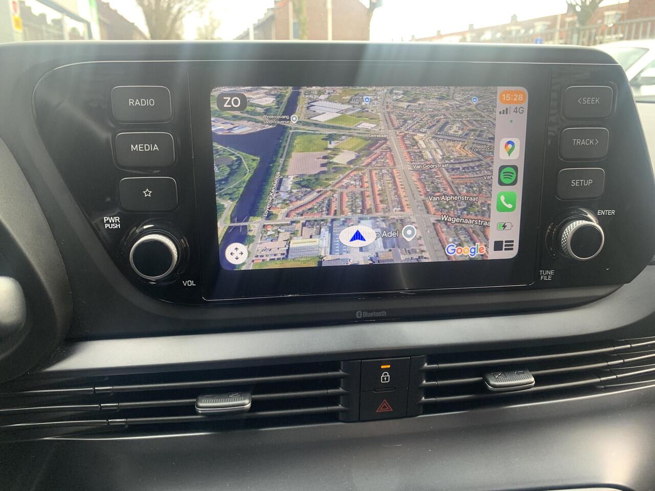 Hyundai Bayon 1.0 T-GDI Comfort CAMERA CARPLAY WINTER-PACK