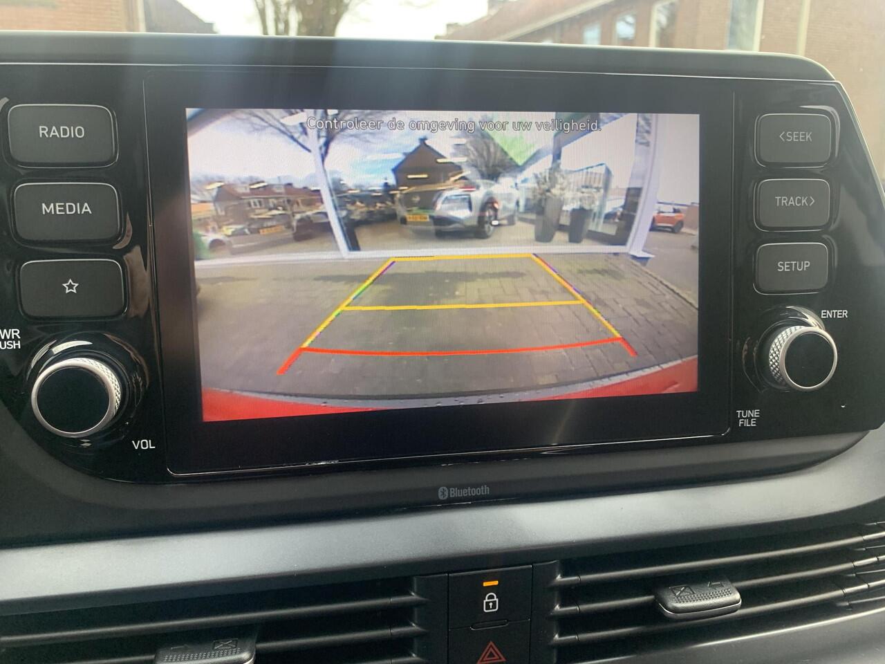 Hyundai Bayon 1.0 T-GDI Comfort CAMERA CARPLAY WINTER-PACK