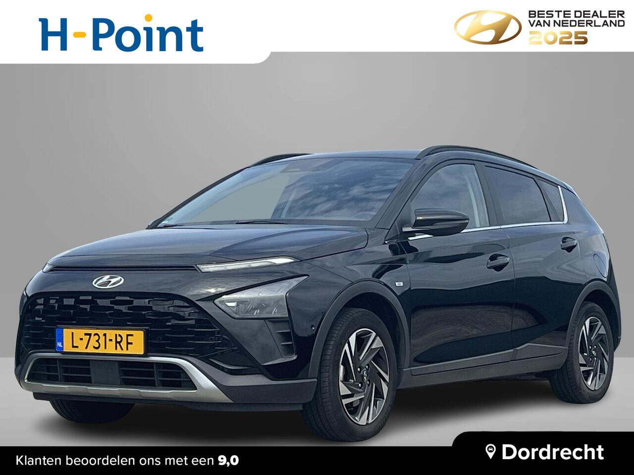 Hyundai Bayon 1.0 T-GDI 100PK Premium | Multimedia Navi | Apple Carplay | Android Auto | Climate Control | Keyles entry | Pdc & Camera |