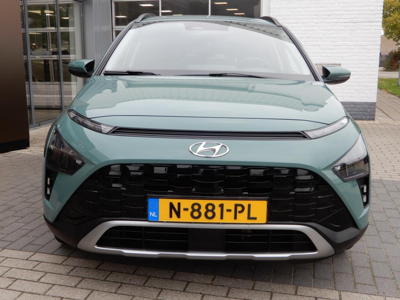 Hyundai Bayon 1.0 T-GDI Premium | NL auto | Trekhaak |