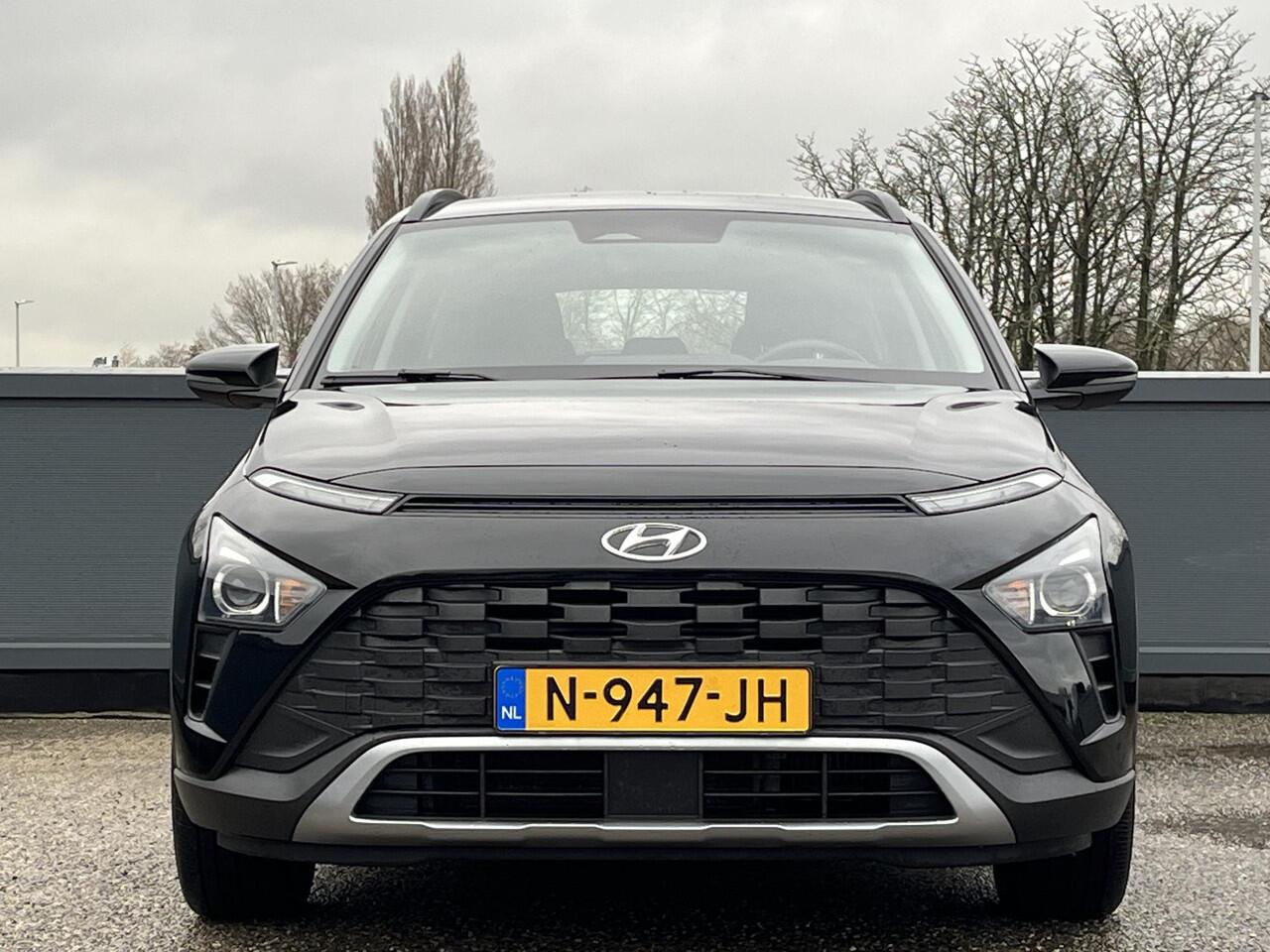 Hyundai Bayon 1.0 T-GDI 100PK Comfort Smart | Geïntegreerde navigatiesysteem & Apple Carplay Android Auto | Achteruitrijcamera & pdc |