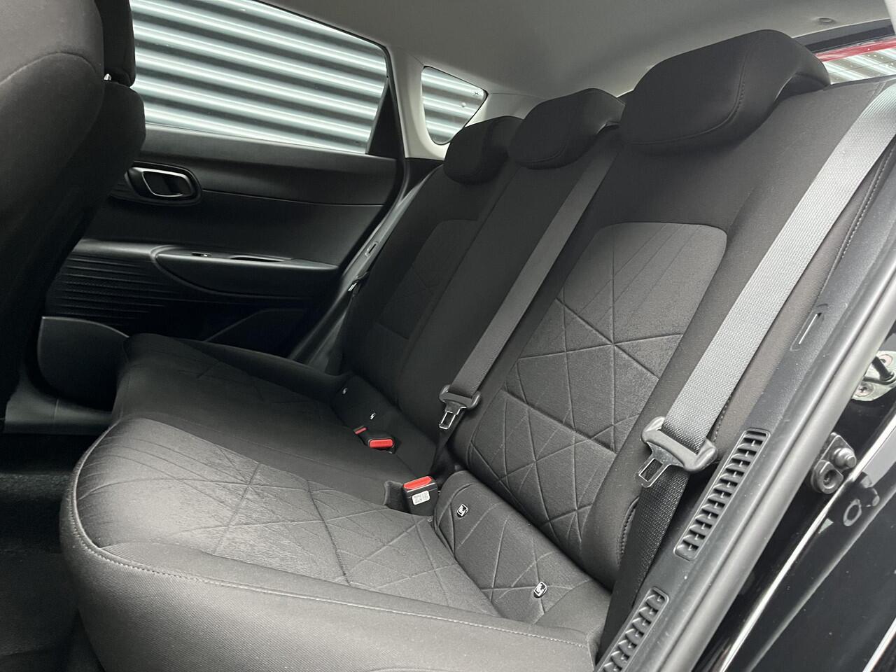 Hyundai Bayon Comfort Smart 1.0 T-GDI 100pk | NAVI | APPLE CARPLAY / ANDROID AUTO | CAMERA + PDC |