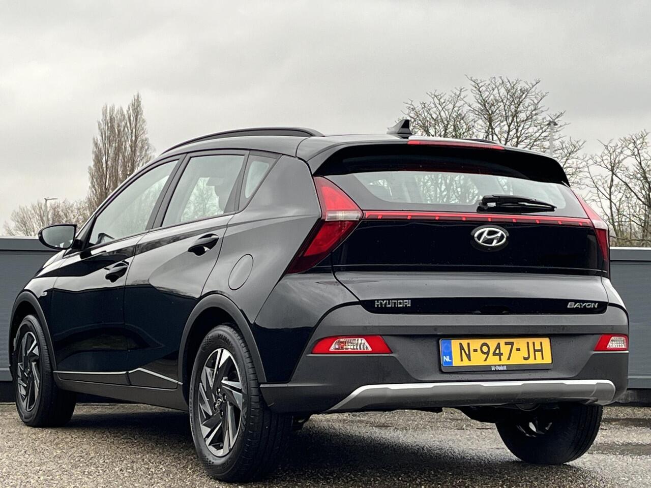 Hyundai Bayon Comfort Smart 1.0 T-GDI 100pk | NAVI | APPLE CARPLAY / ANDROID AUTO | CAMERA + PDC |