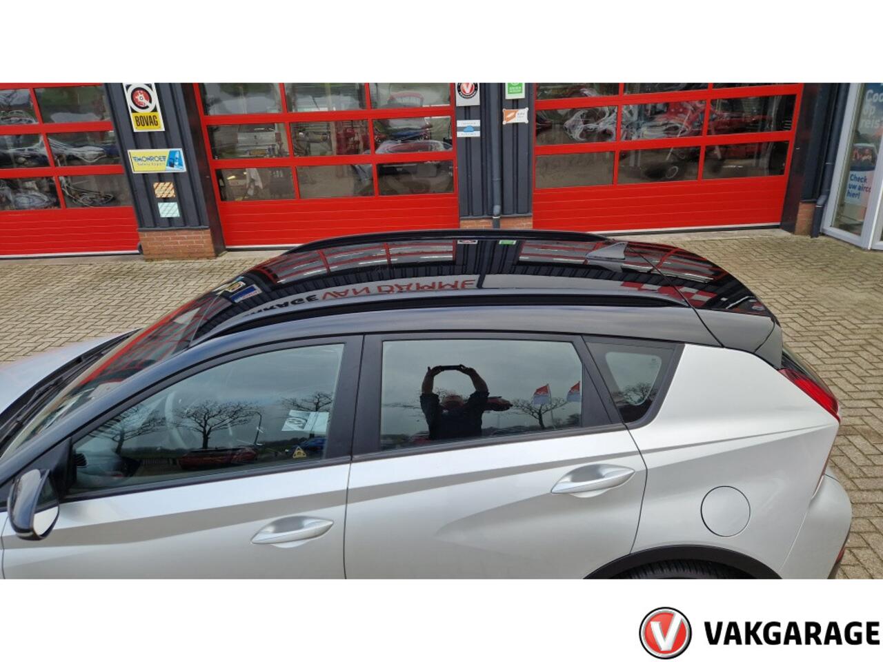 Hyundai Bayon 1.0 T-GDI Comf. S.