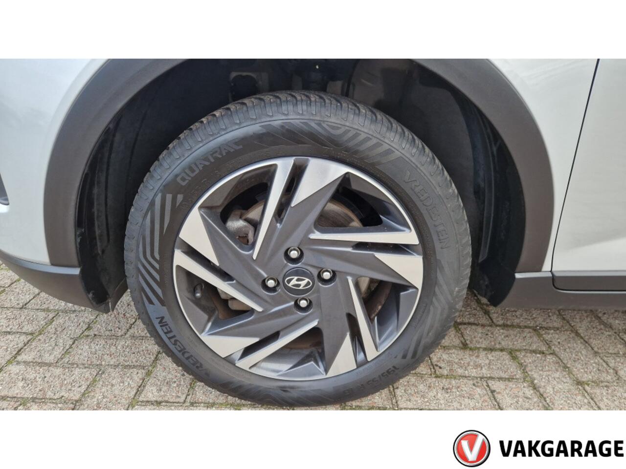 Hyundai Bayon 1.0 T-GDI Comf. S.