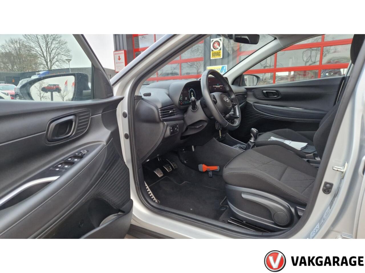 Hyundai Bayon 1.0 T-GDI Comf. S.