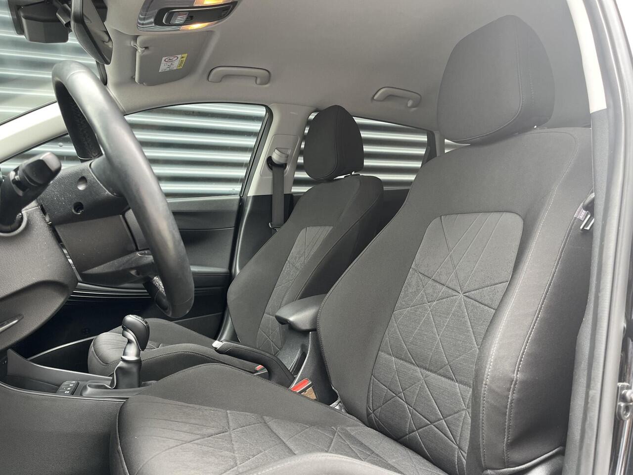 Hyundai Bayon Premium 1.0 T-GDI 100pk | NAVI | APPLE CARPLAY / ANDROID AUTO | CLIMA | KEYLESS ENTRY | PARKEERSENSOREN | CAMERA |