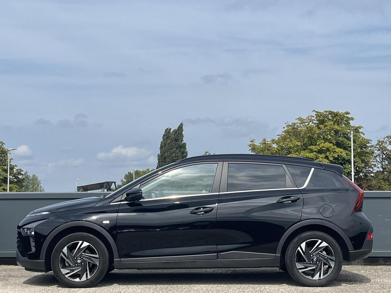 Hyundai Bayon Premium 1.0 T-GDI 100pk | NAVI | APPLE CARPLAY / ANDROID AUTO | CLIMA | KEYLESS ENTRY | PARKEERSENSOREN | CAMERA |