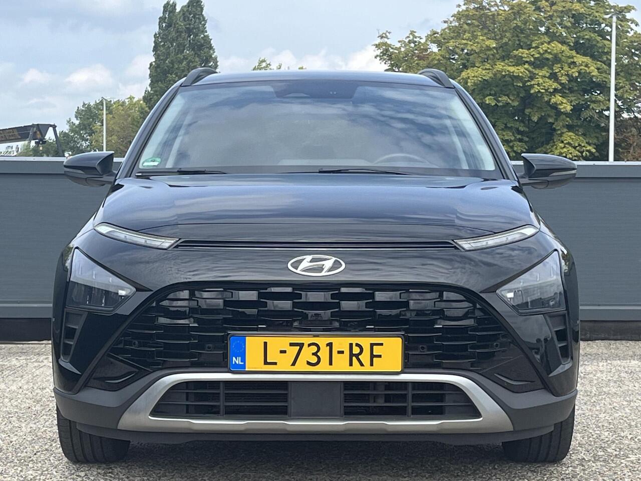 Hyundai Bayon Premium 1.0 T-GDI 100pk | NAVI | APPLE CARPLAY / ANDROID AUTO | CLIMA | KEYLESS ENTRY | PARKEERSENSOREN | CAMERA |