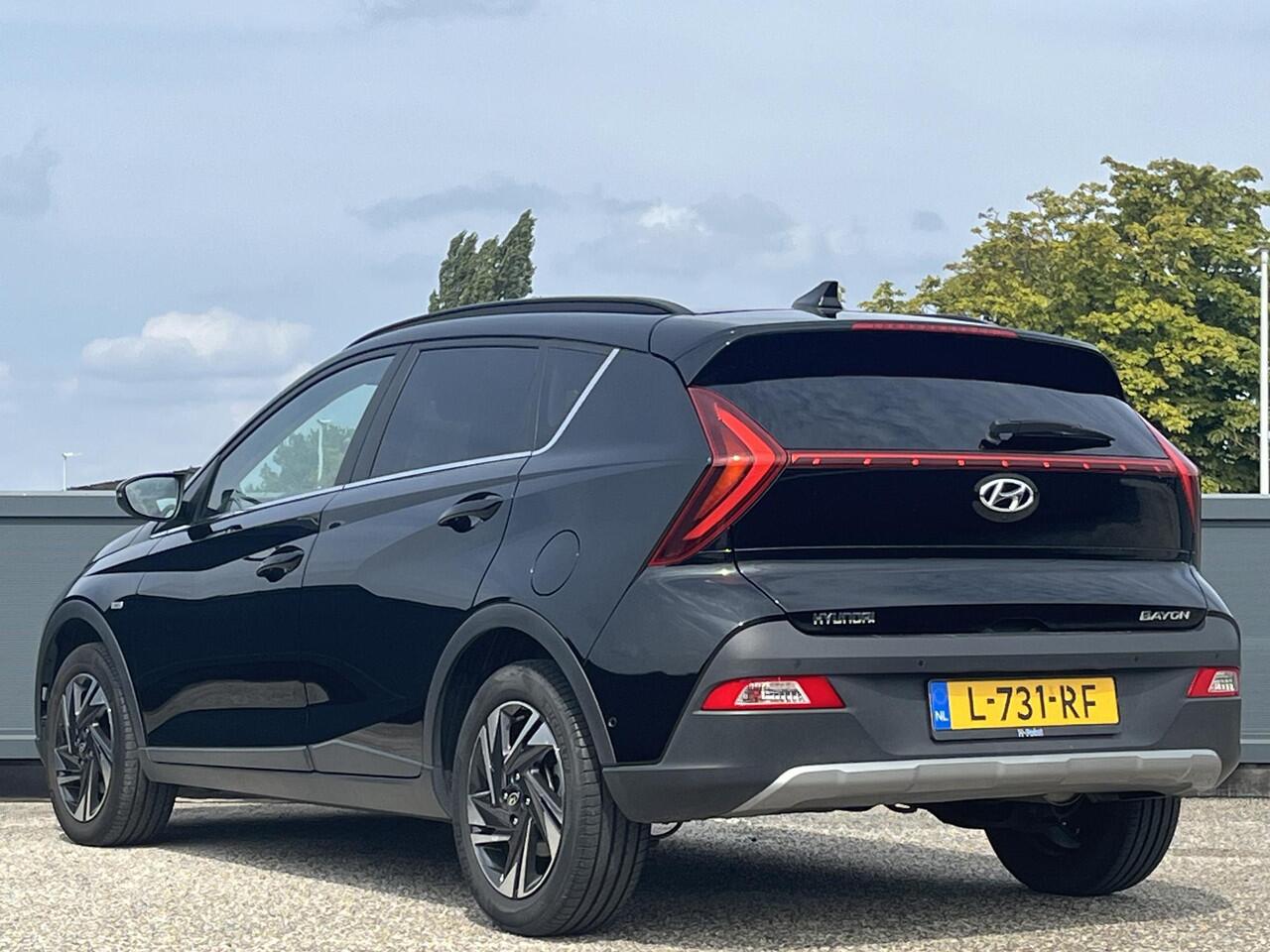 Hyundai Bayon Premium 1.0 T-GDI 100pk | NAVI | APPLE CARPLAY / ANDROID AUTO | CLIMA | KEYLESS ENTRY | PARKEERSENSOREN | CAMERA |