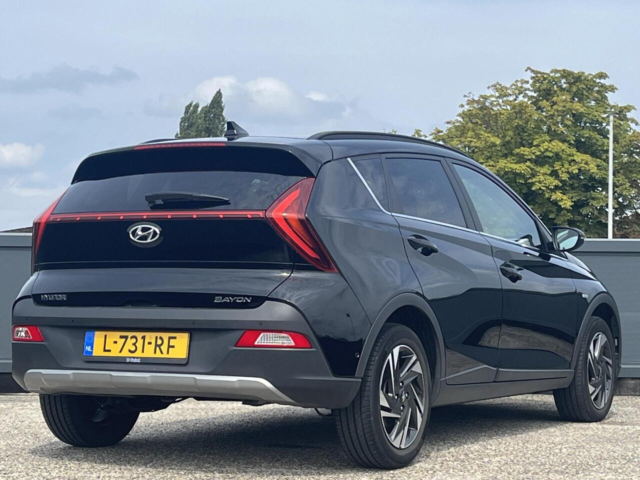 Hyundai Bayon Premium 1.0 T-GDI 100pk | NAVI | APPLE CARPLAY / ANDROID AUTO | CLIMA | KEYLESS ENTRY | PARKEERSENSOREN | CAMERA |