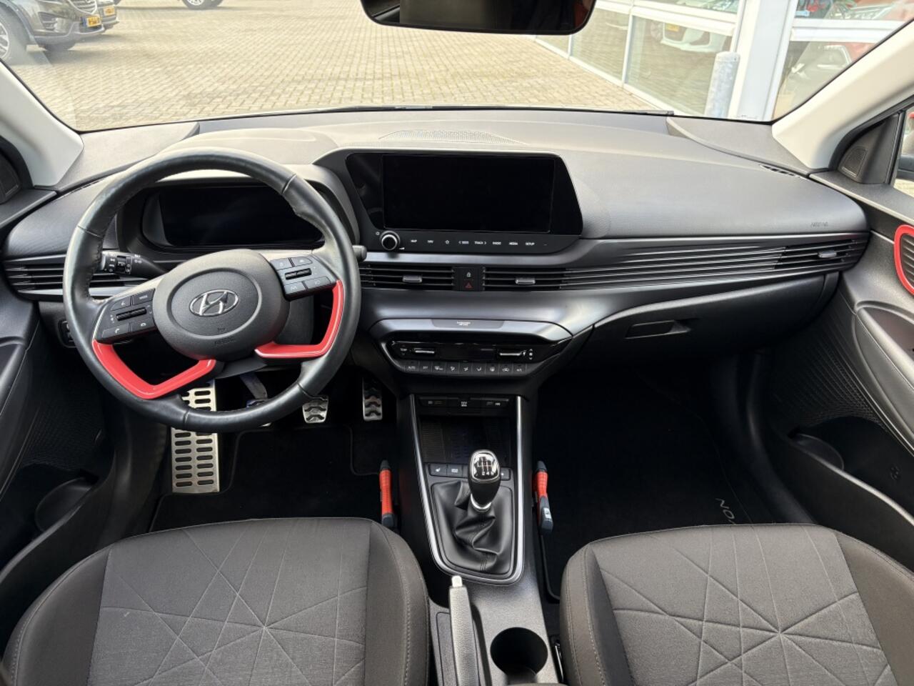 Hyundai Bayon 1.0 T-GDI Premium