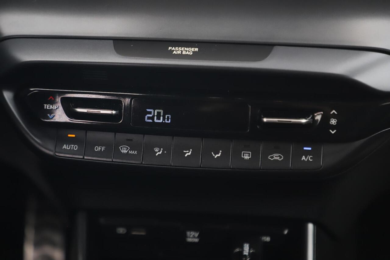 Hyundai Bayon 1.0 T-GDI Premium Navigatie Achteruitrijcamera Carplay Android Stuur & Stoelverwarming Rijstrooksensor