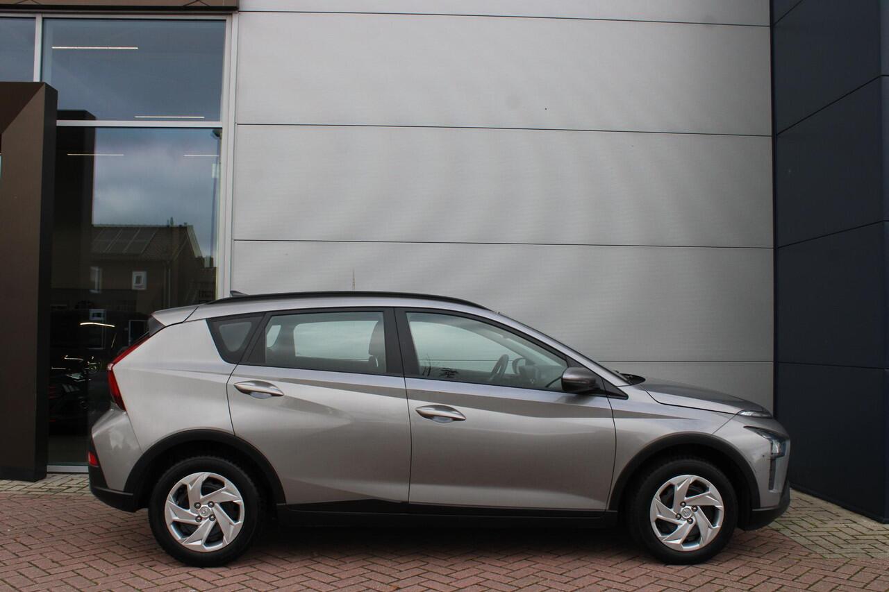 Hyundai Bayon 1.0 T-GDI Comfort Airco Carplay Camera Stoelverwarming DAB