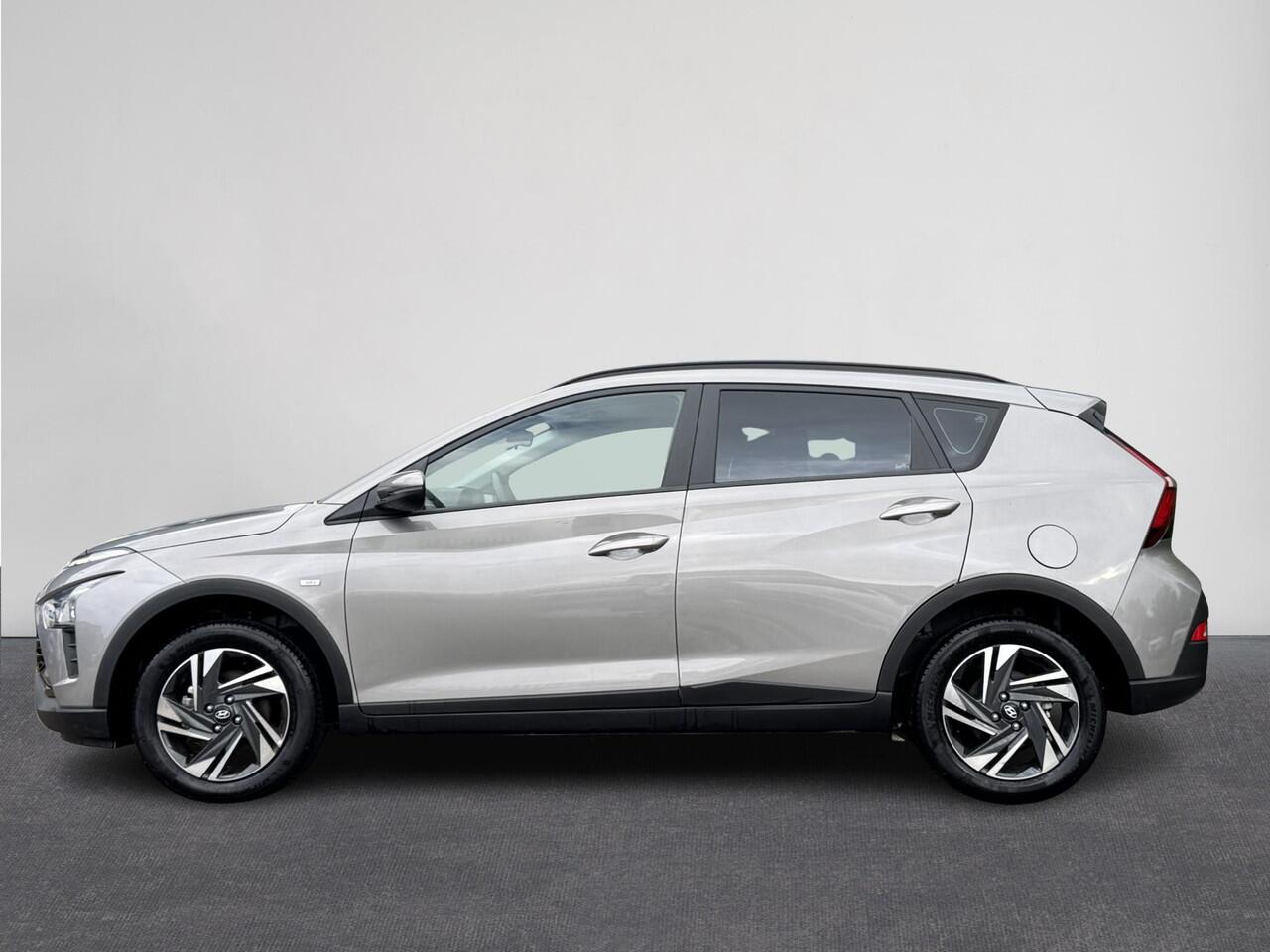 Hyundai Bayon 1.0 T-GDI Comfort Smart | Cruise | Camera | Navi | Lane Assist | DAB ontvanger | Carplay | ( Vesteging - Nieuwegein )