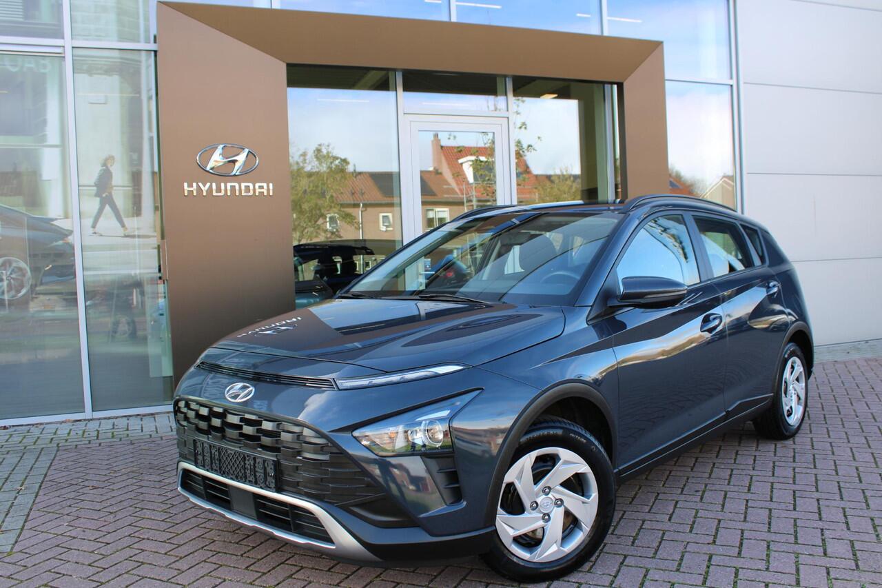 Hyundai Bayon 1.2 MPI i-Motion Airco DAB Camera Carplay 45.802km