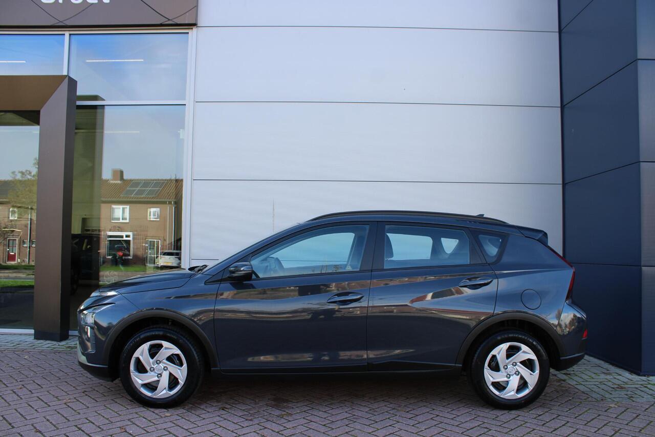 Hyundai Bayon 1.2 MPI i-Motion Airco DAB Camera Carplay 45.802km