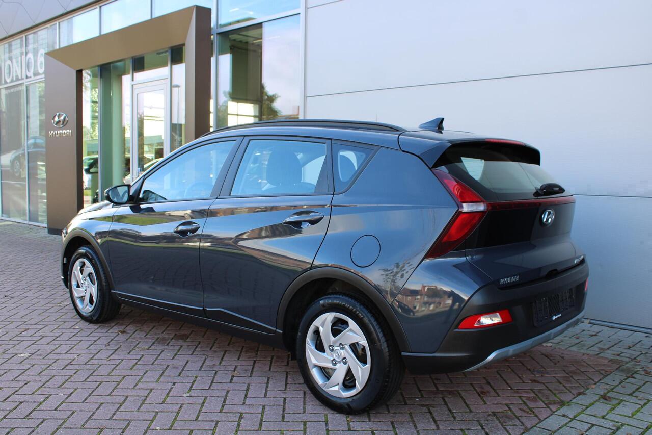 Hyundai Bayon 1.2 MPI i-Motion Airco DAB Camera Carplay 45.802km