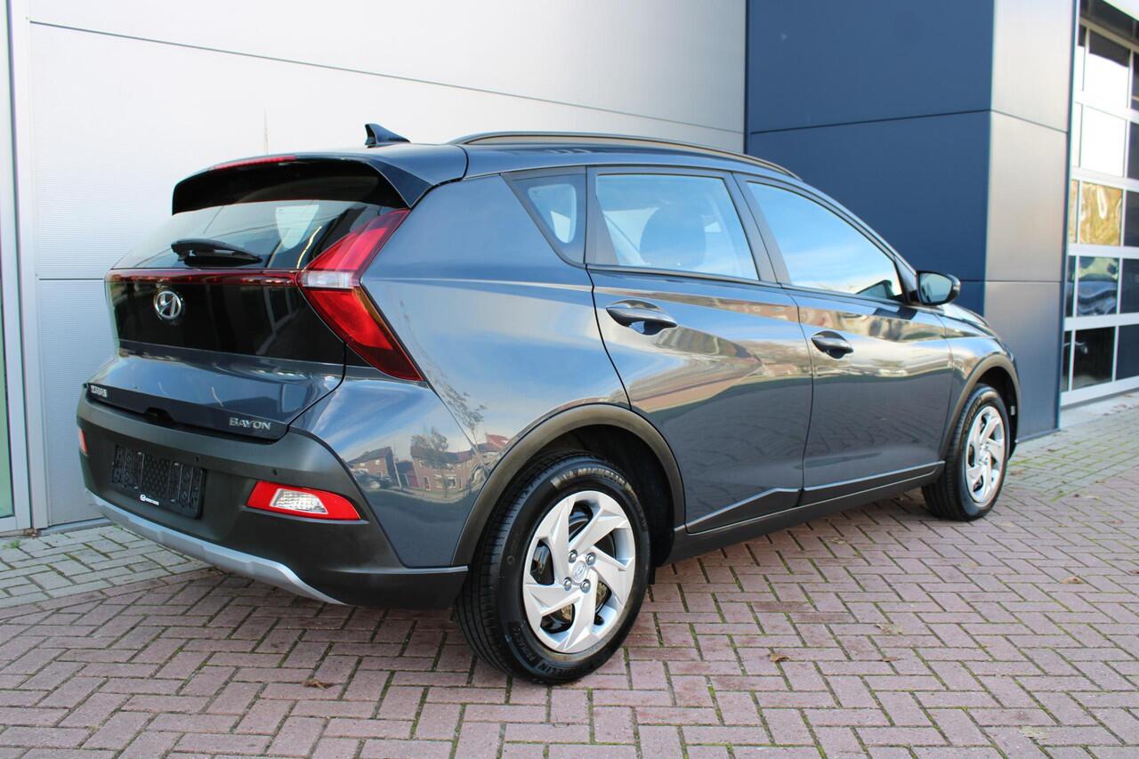 Hyundai Bayon 1.2 MPI i-Motion Airco DAB Camera Carplay 45.802km