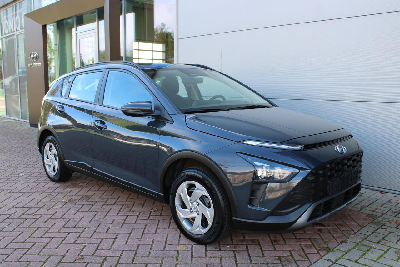 Hyundai Bayon 1.2 MPI i-Motion Airco DAB Camera Carplay 45.802km