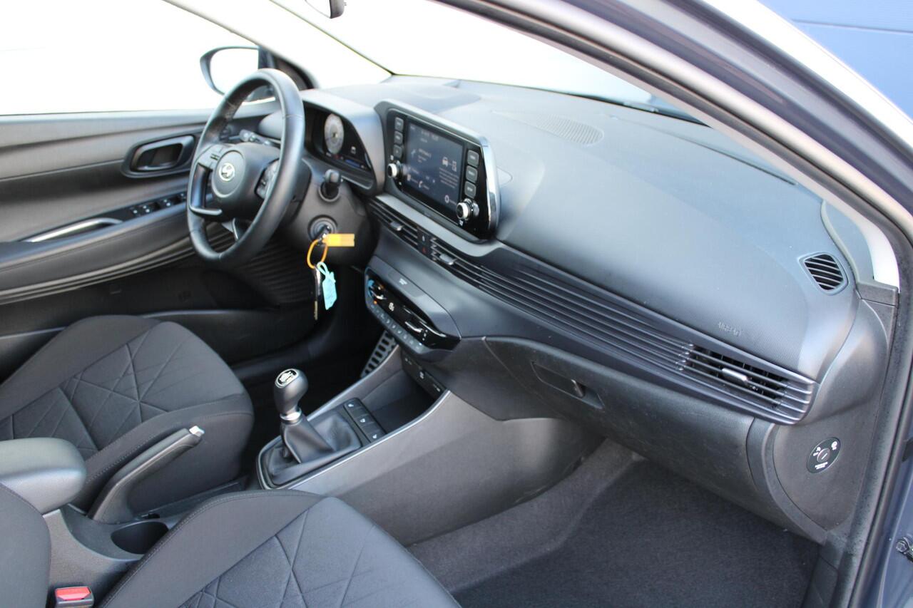 Hyundai Bayon 1.2 MPI i-Motion Airco DAB Camera Carplay 45.802km