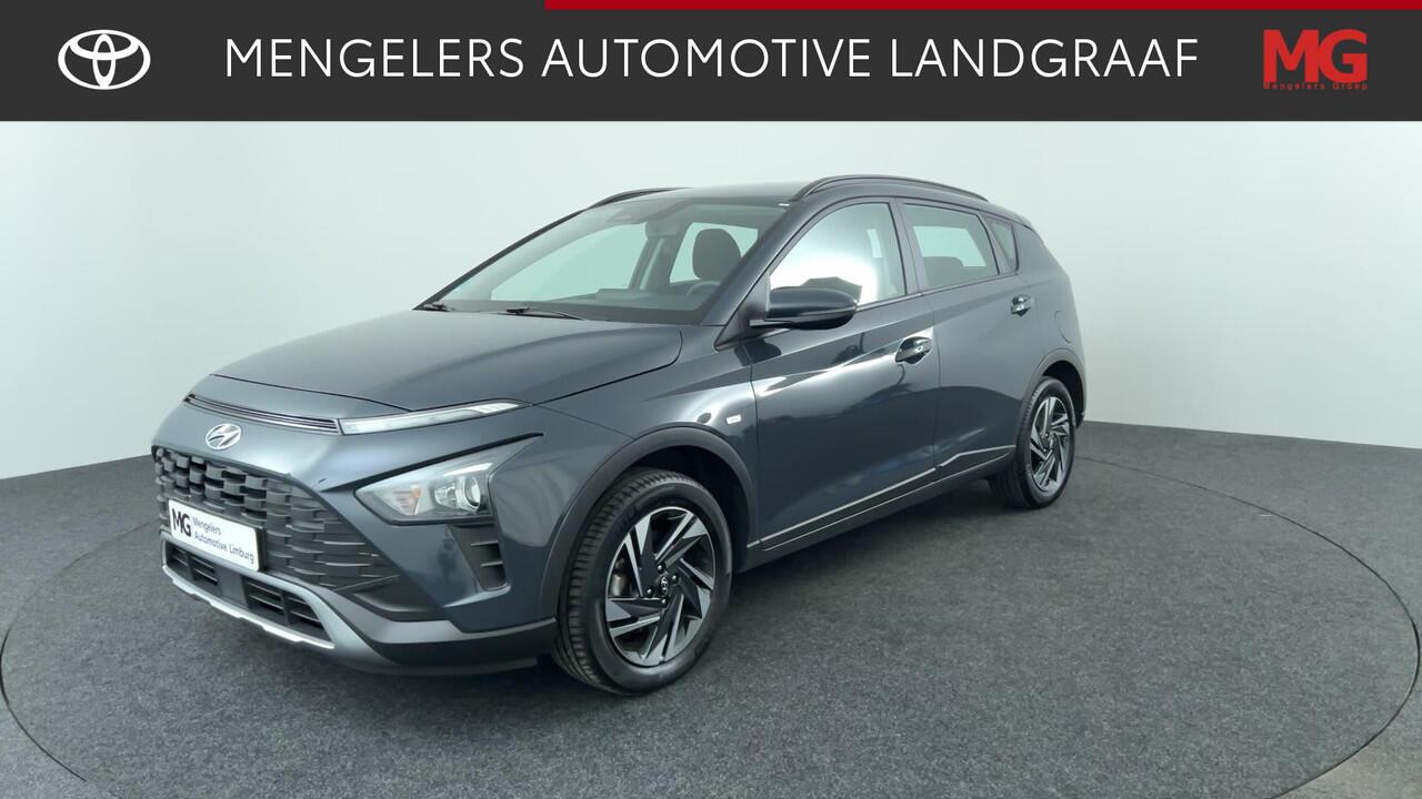 Hyundai Bayon 1.0 T-GDI Comfort Smart