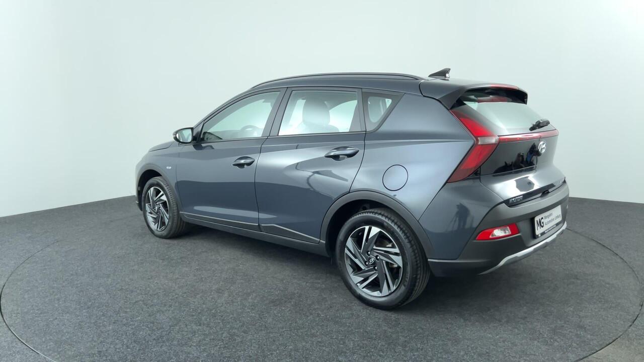 Hyundai Bayon 1.0 T-GDI Comfort Smart
